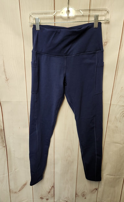 Women's Size S Navy Leggings