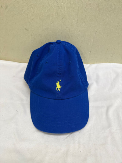 Polo by Ralph Lauren Size Adjustable Blue Hat