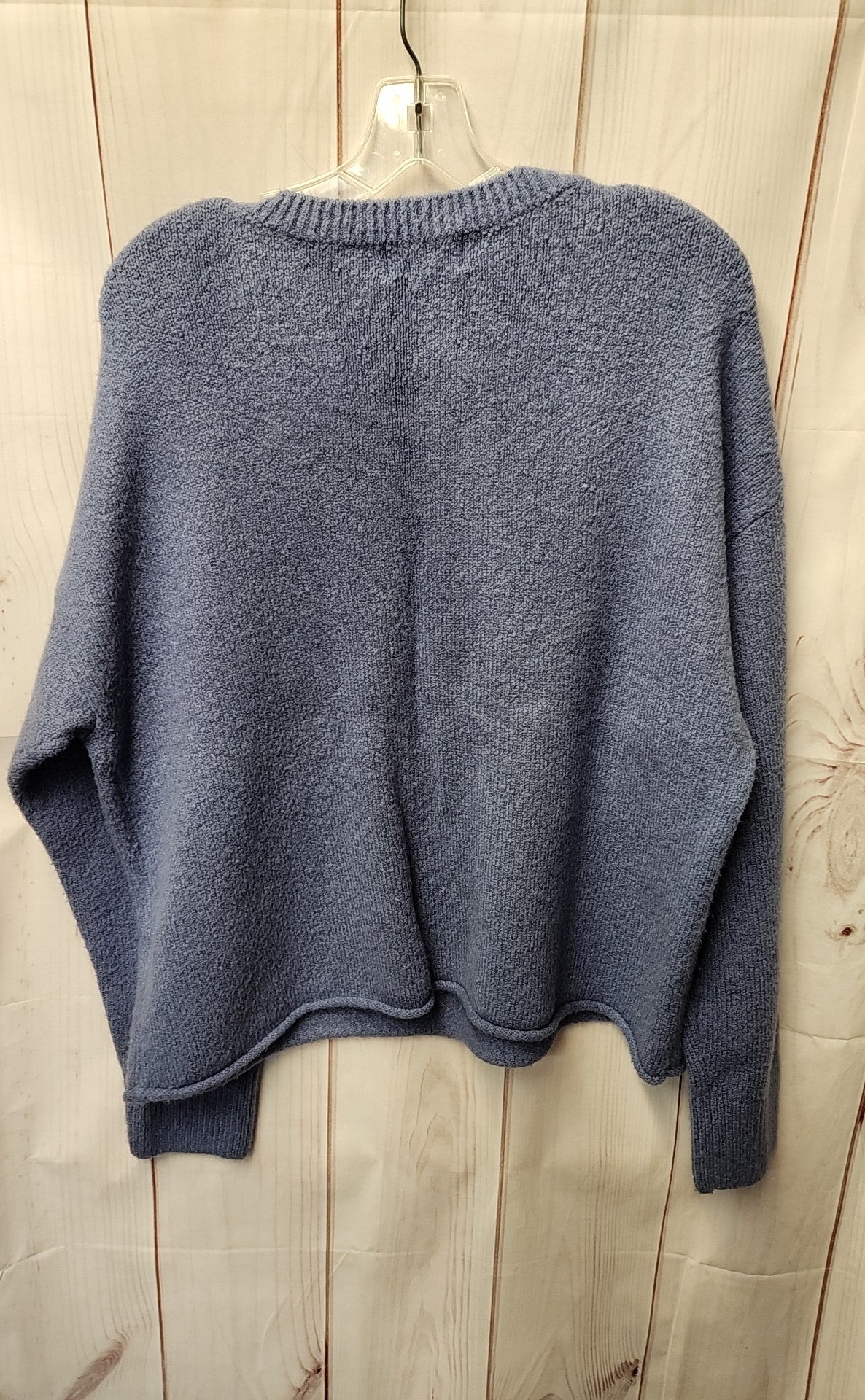 Mia & Tess Women's Size XL Blue Sweater