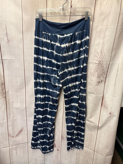 Women's Size M Blue Pants