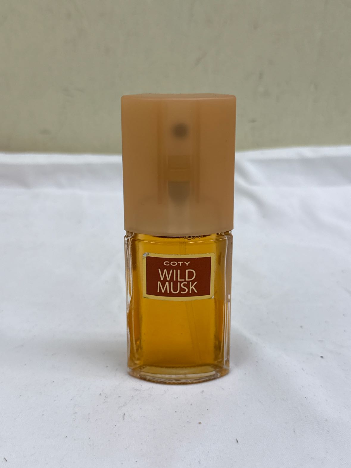 Coty Wild Musk Cologne 0.8fl oz Perfume