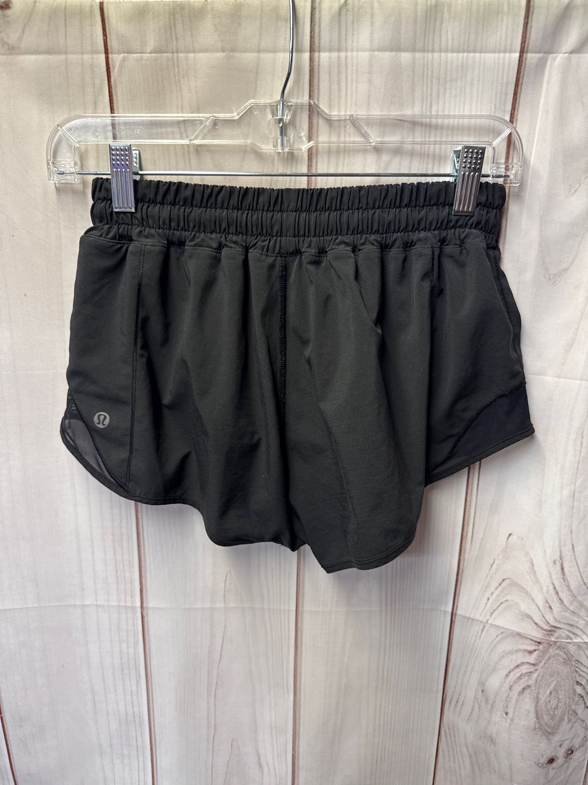 Lululemon Women's Size 4 Black Active Shorts