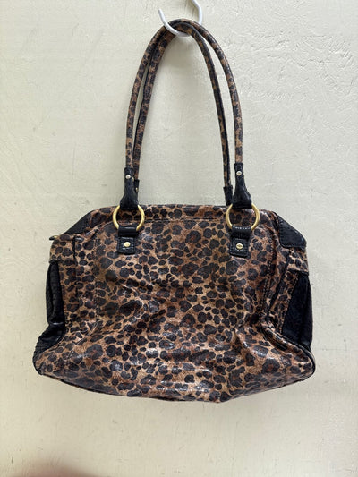 Rampage Leopard Print Purse Bag