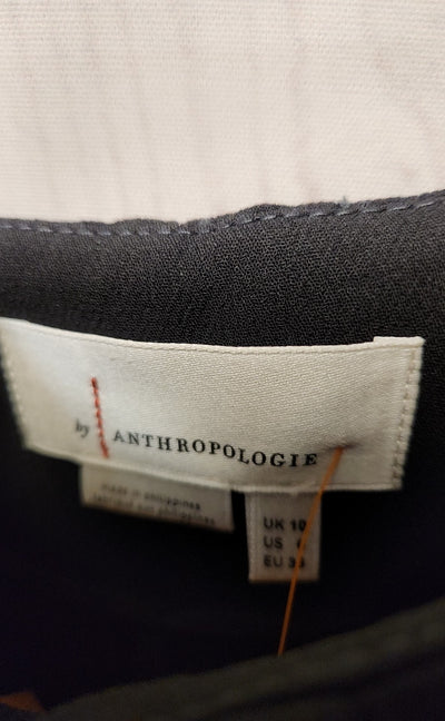 Anthropologie Women's Size 6 Black Pants
