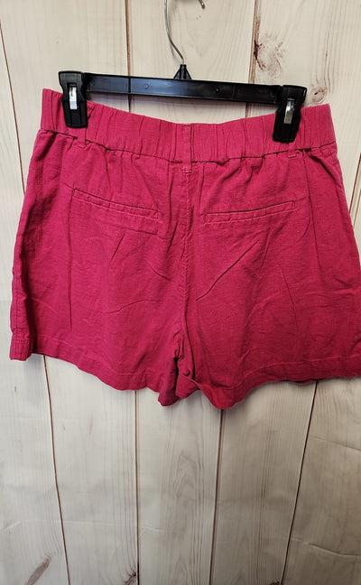 A New Day Women's Size 10 Pink Shorts