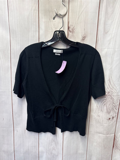 Van Heusen Women's Size S Black Cardigan