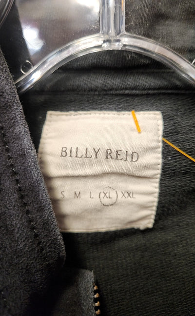 Billy Reid Men's Size XL Black Jacket