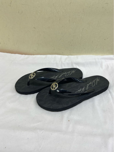 Michael Kors Women's Size 8 Black Sandals
