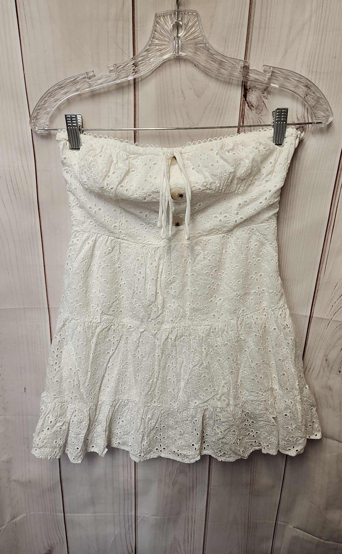 Le Lis Women's Size S White Dress