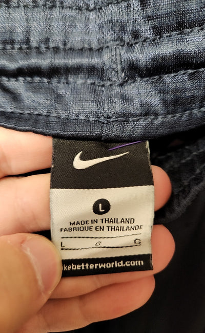 Nike Men's Size L Navy Shorts