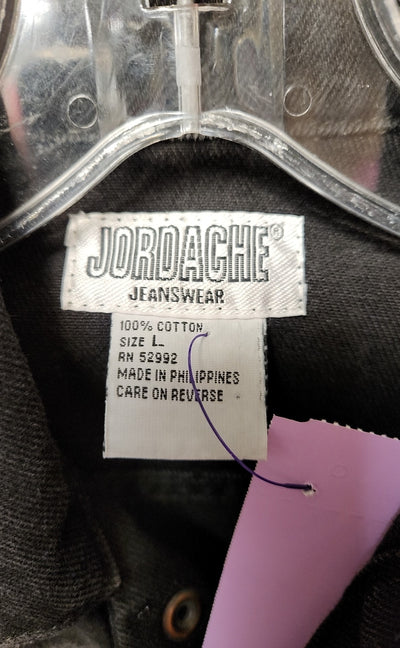 Jordache Girl's Size 12 Black Jacket