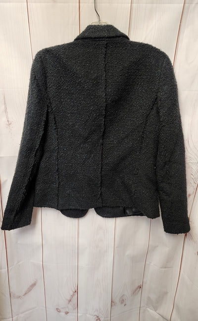 Catherine Malandrino Women's Size 8 Black Jacket