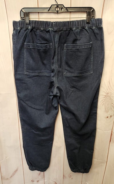 Berkley Jensen Women's Size L Blue Pants