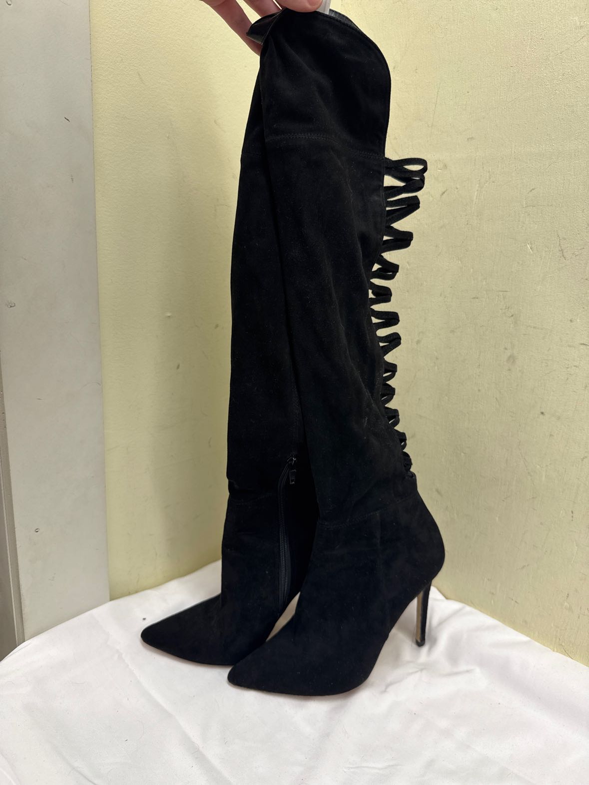 Aldo Women's Size 7 Black Boots