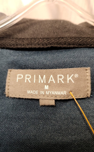 Primark Men's Size M Teal Jacket