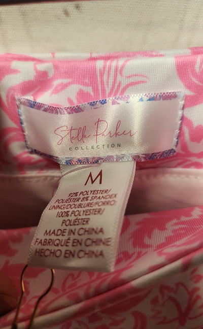 NWT Stella Parker Women's Size M Pink Skorts