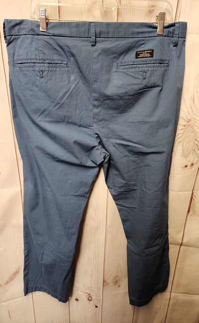 Banana Republic Men's Size 36x30 Blue Pants Arden Chino