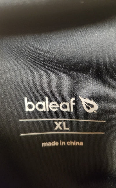 NWT Baleaf Women's Size XL Black Leggings