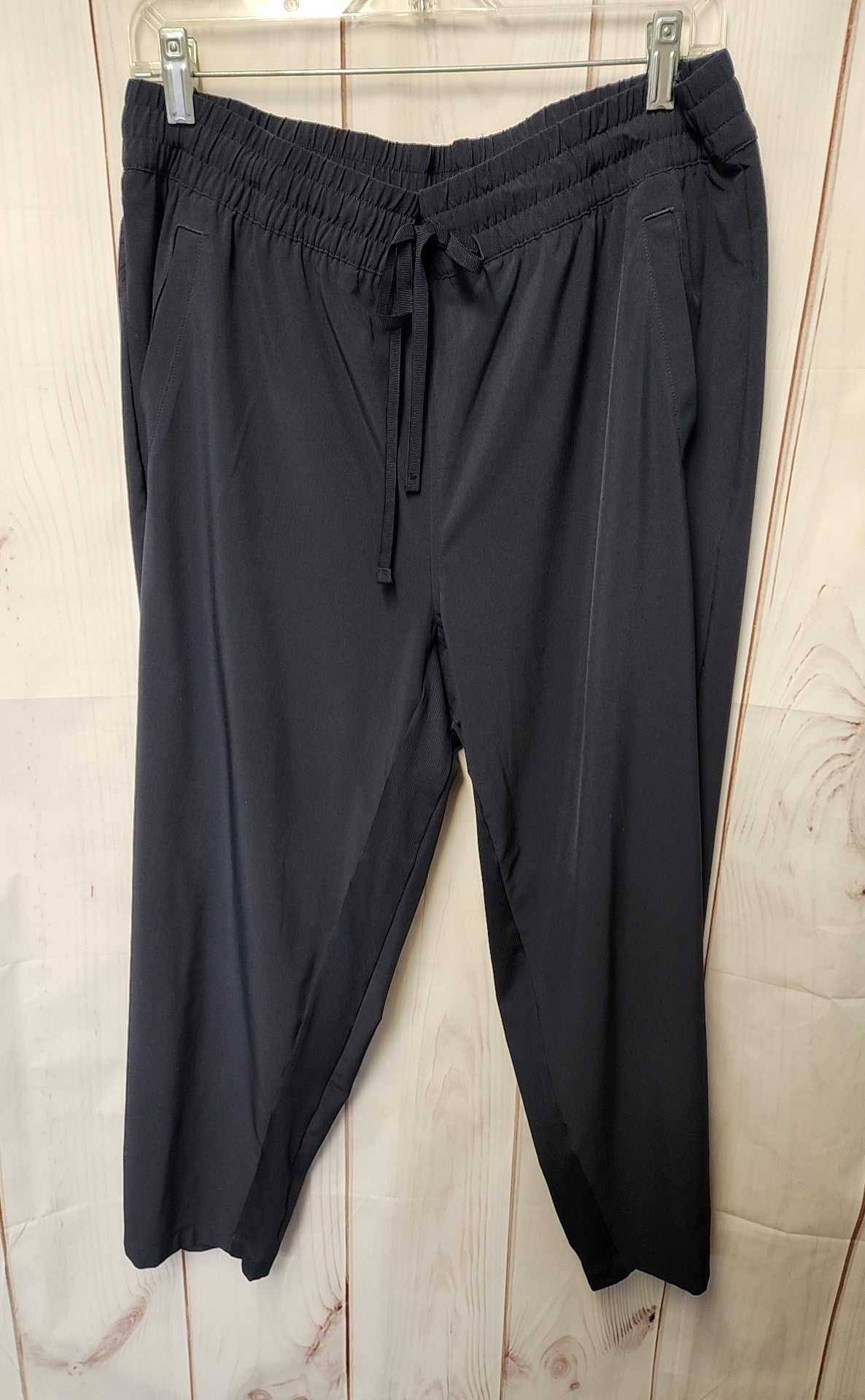 Talbots Women's Size L Navy Pants