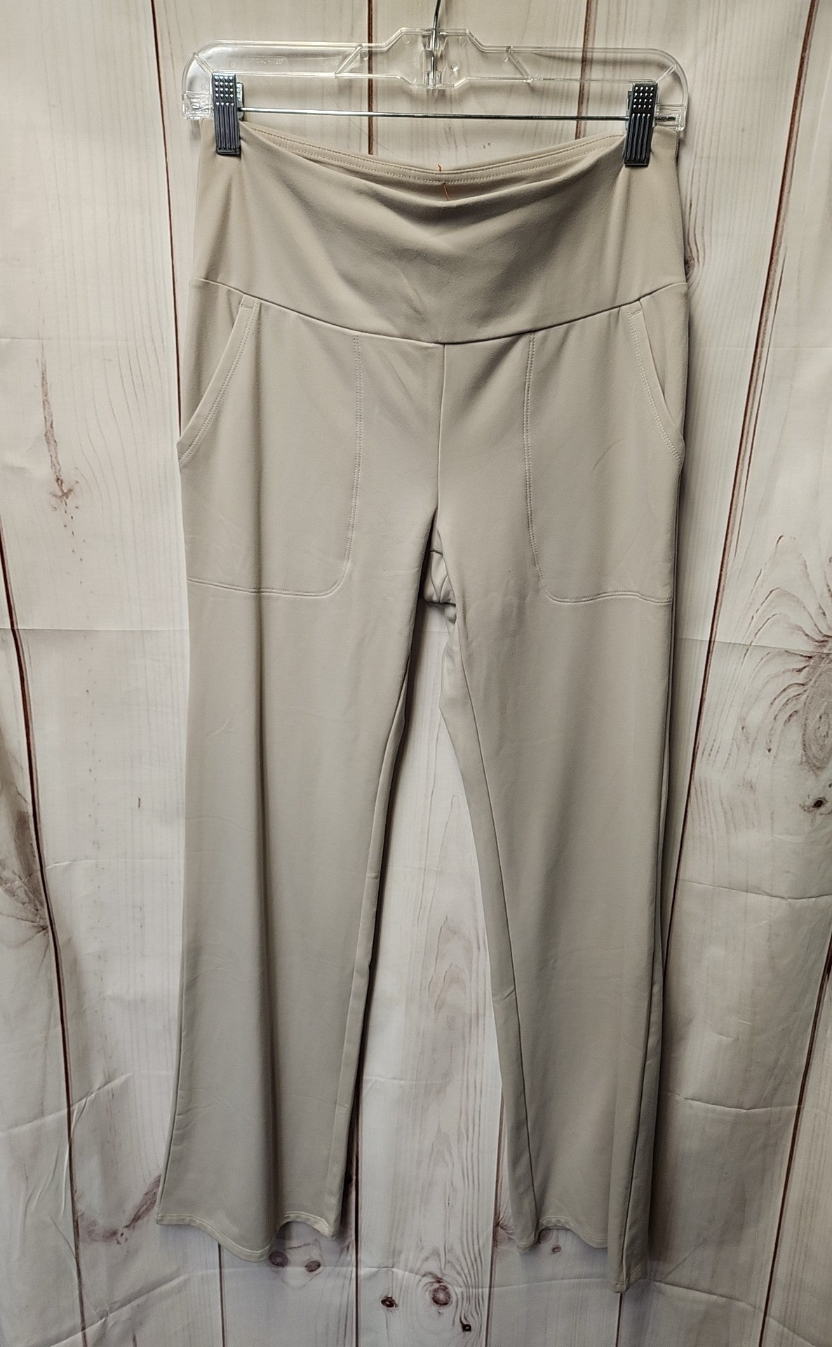 Rbx Women's Size L Beige Active Pants