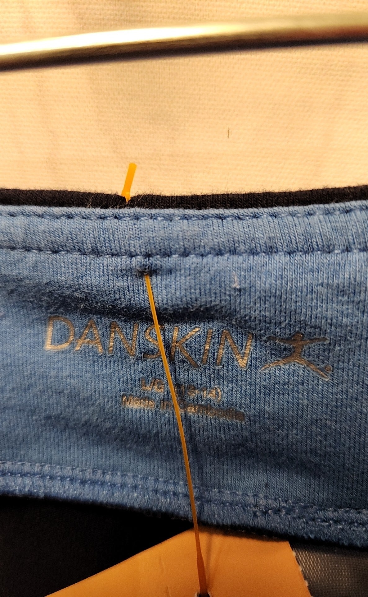 Danskin Women's Size L Navy Leggings