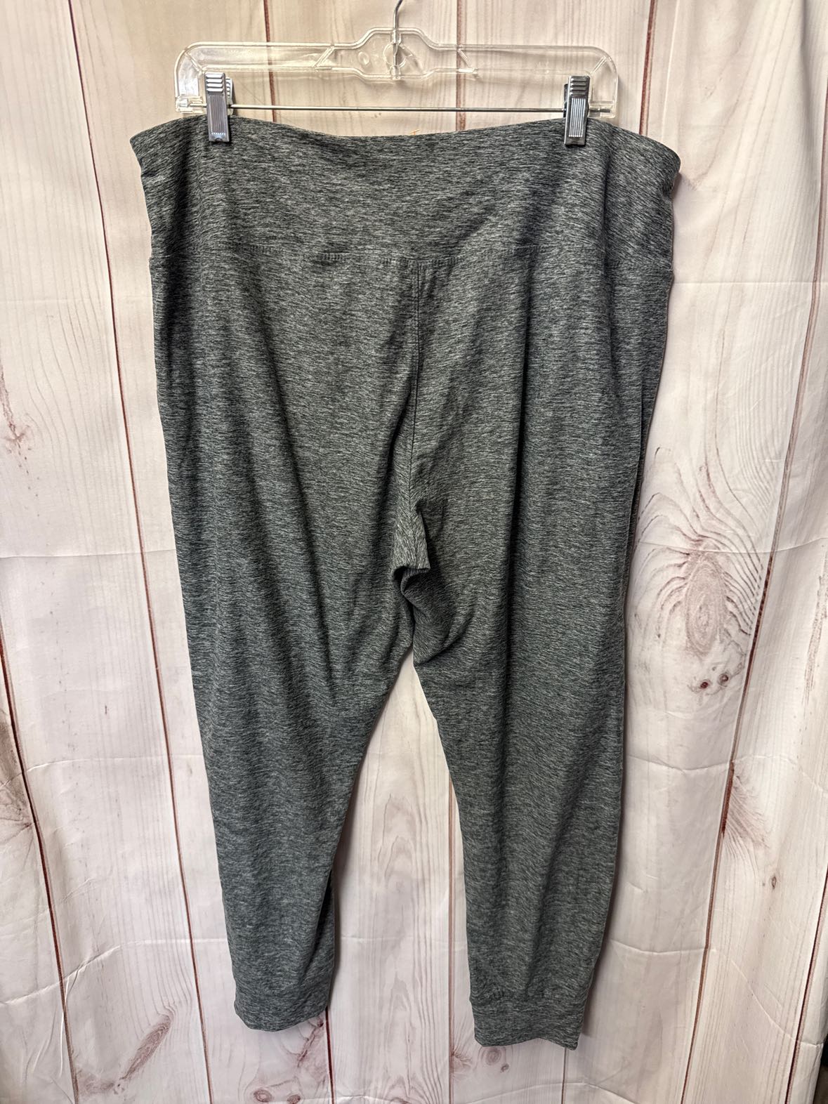 Jockey Women's Size XL Gray Leggings