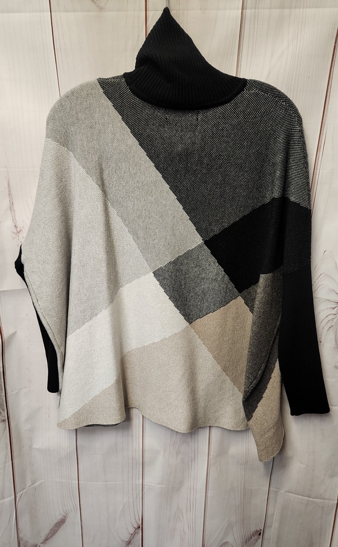 Joseph A Women's Size S Gray Sweater