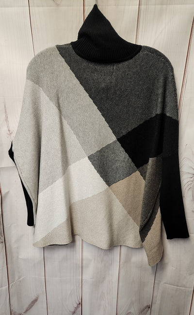 Joseph A Women's Size S Gray Sweater