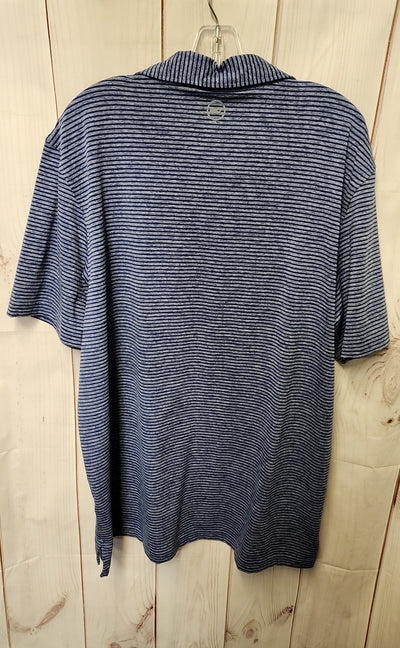 Vineyard Vines Men's Size XL Blue Shirt