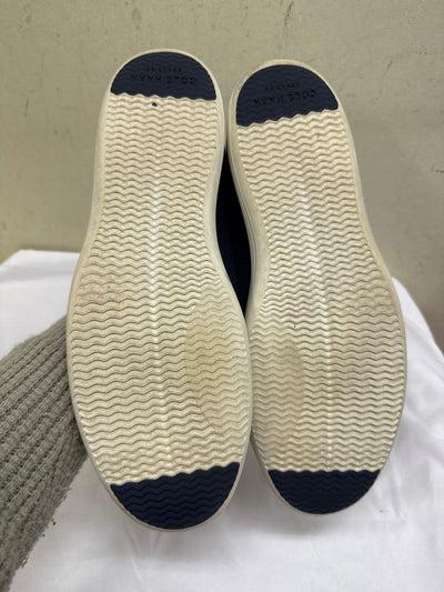 Cole Haan Men's Size 13 Navy Sneakers Shoes
