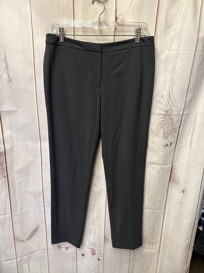 NWT Calvin Klein Women's Size 6 Gray Pants Highline