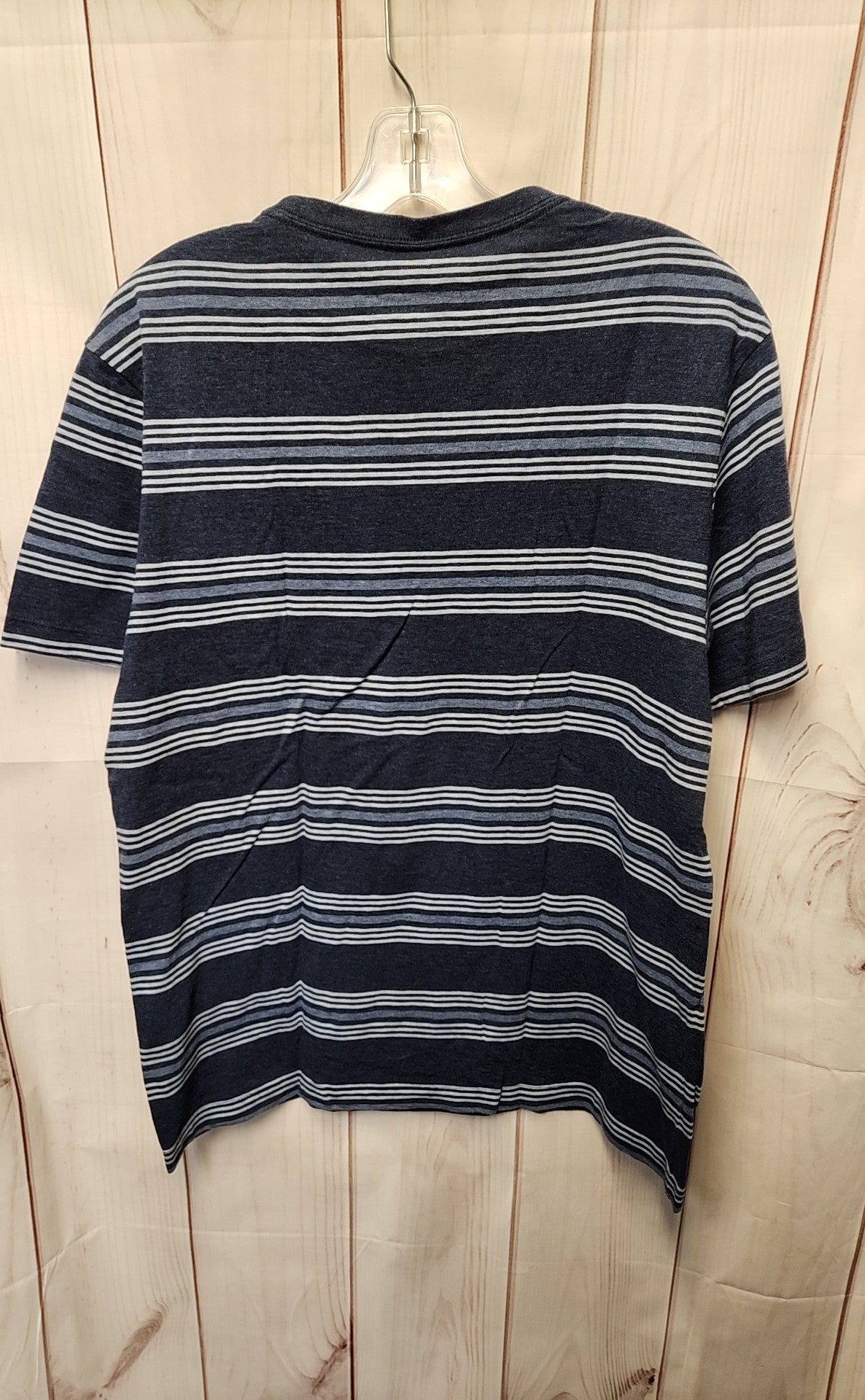 J Crew Men's Size L Navy Shirt