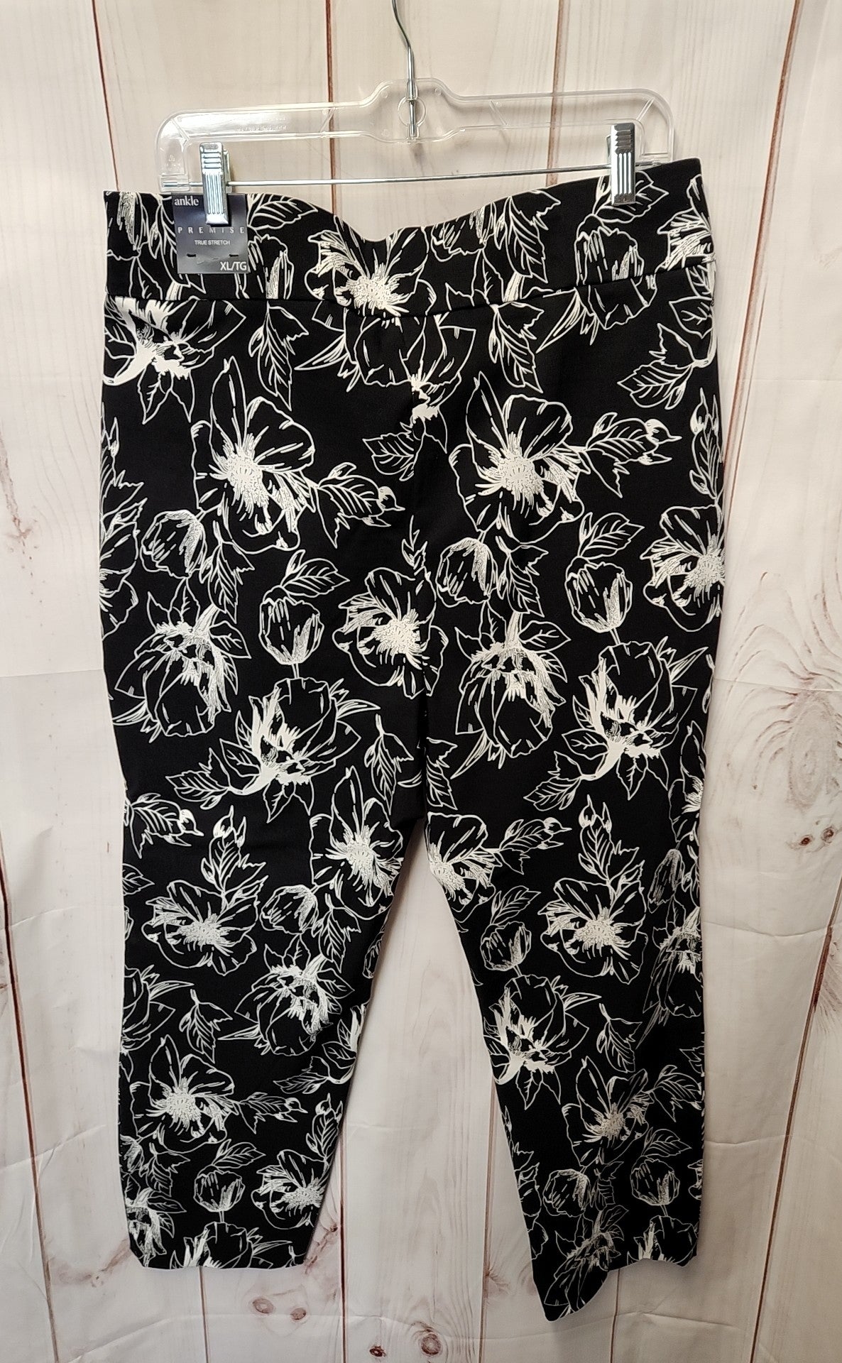 NWT Premise Women's Size XL Black Pants
