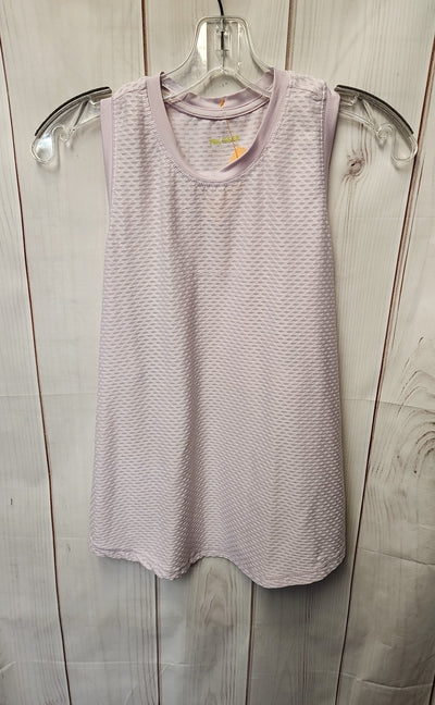 Tek Gear Women's Size S Pink Sleeveless Top