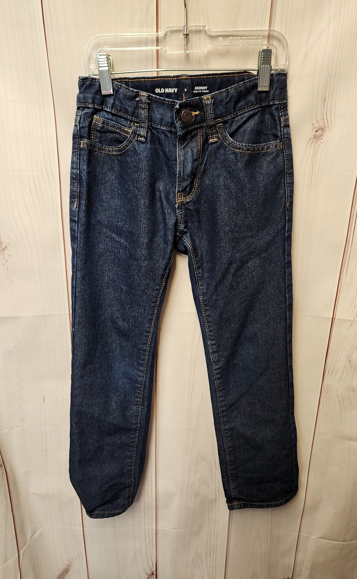 Old Navy Boy's Size 7 Blue Jeans