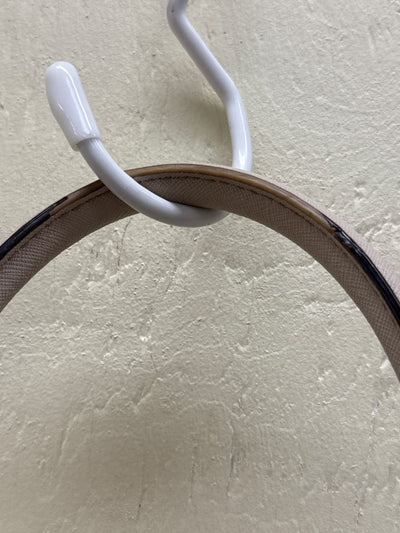 Kate Spade Carmeron St Candace Off-White Leather Purse Bag
