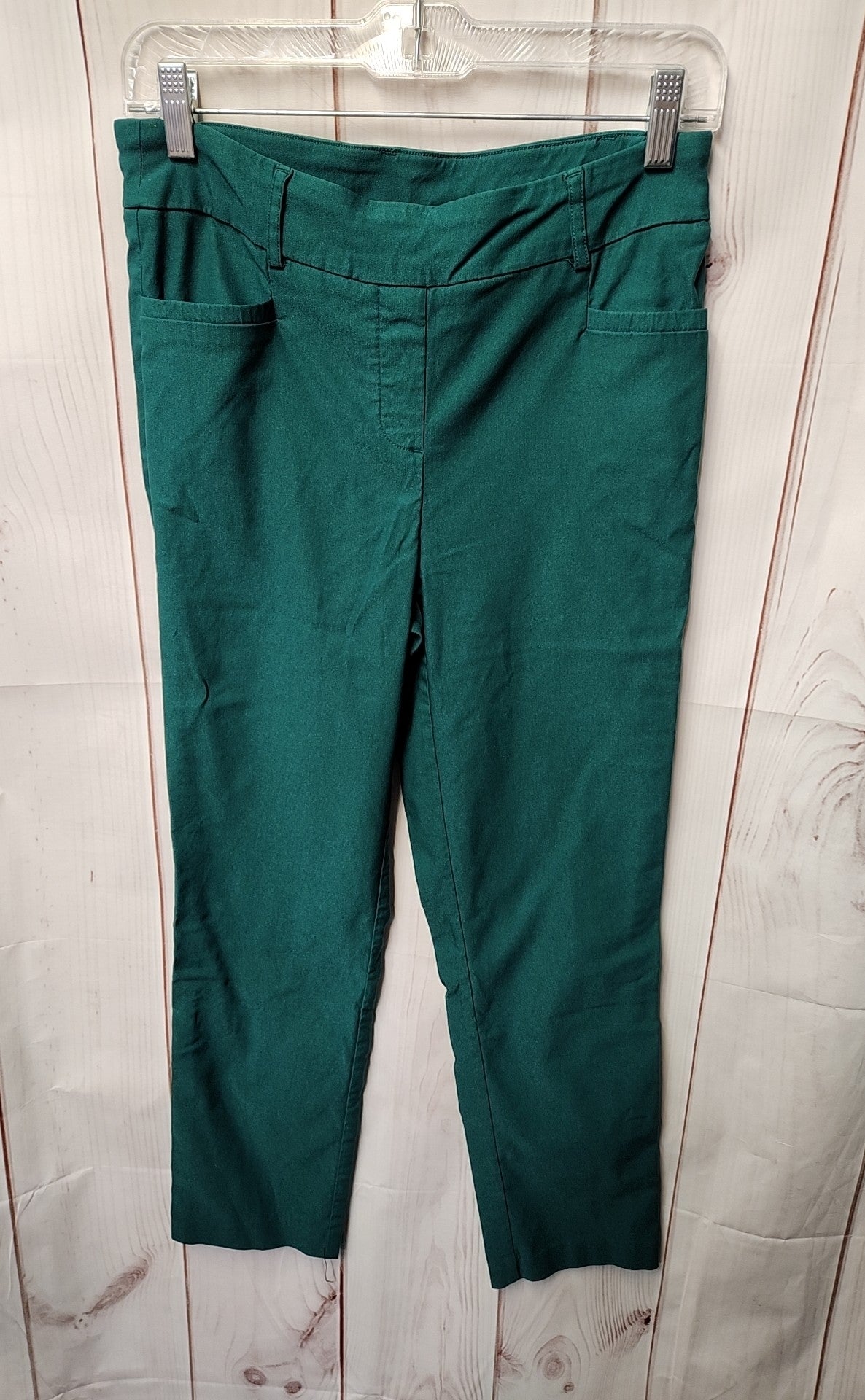 Carolina Belle Women's Size 4 Green Pants