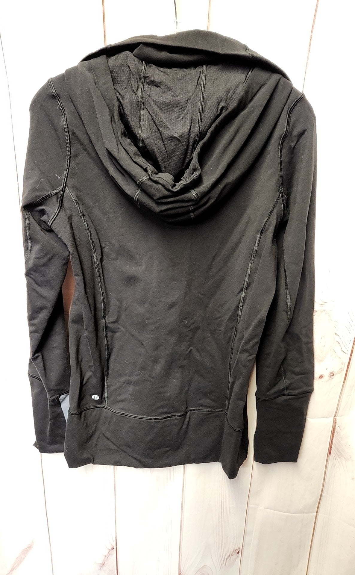 Lululemon Women's Size 8 Black Active Jacket