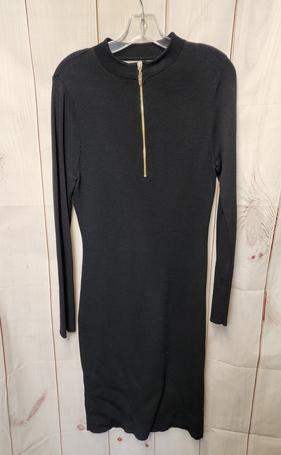 Eliza J Women's Size M Black Dress