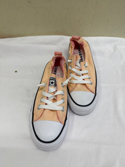 Converse Women's Size 6 Pink Sneakers