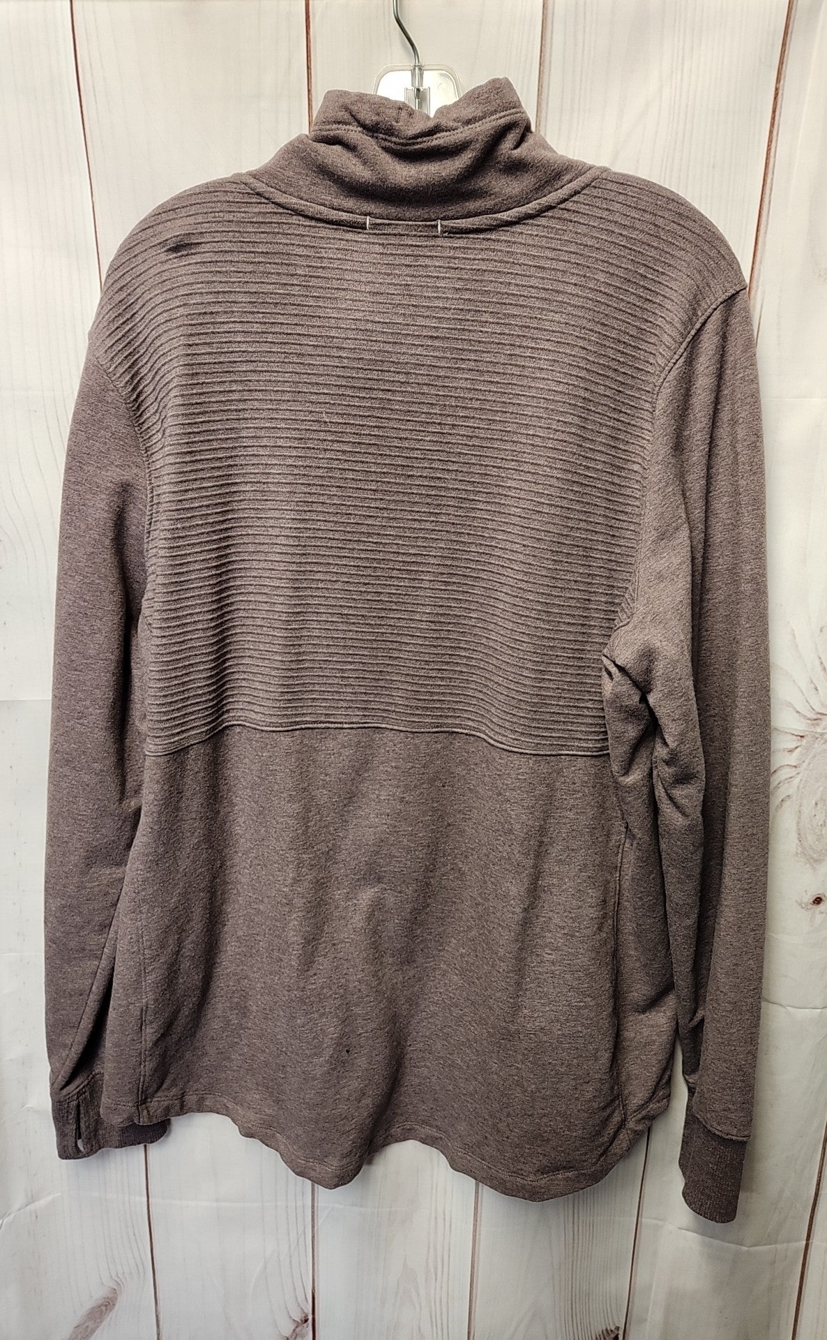 LL Bean Women's Size 1X Purple Sweater