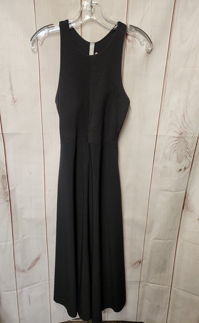 Athleta Women's Size S Black Dress