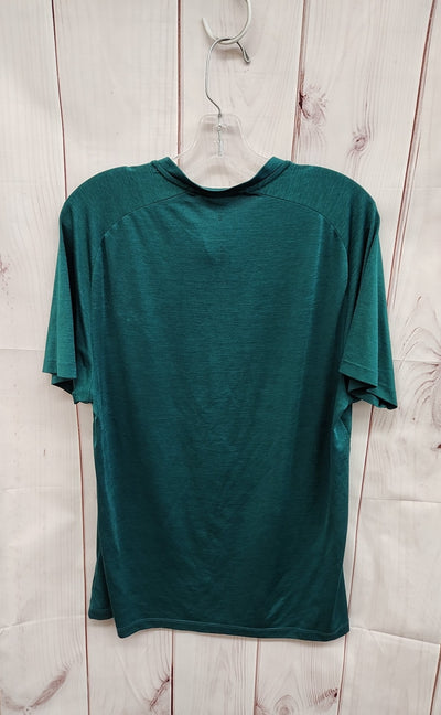 Gymshark Men's Size M Green Shirt