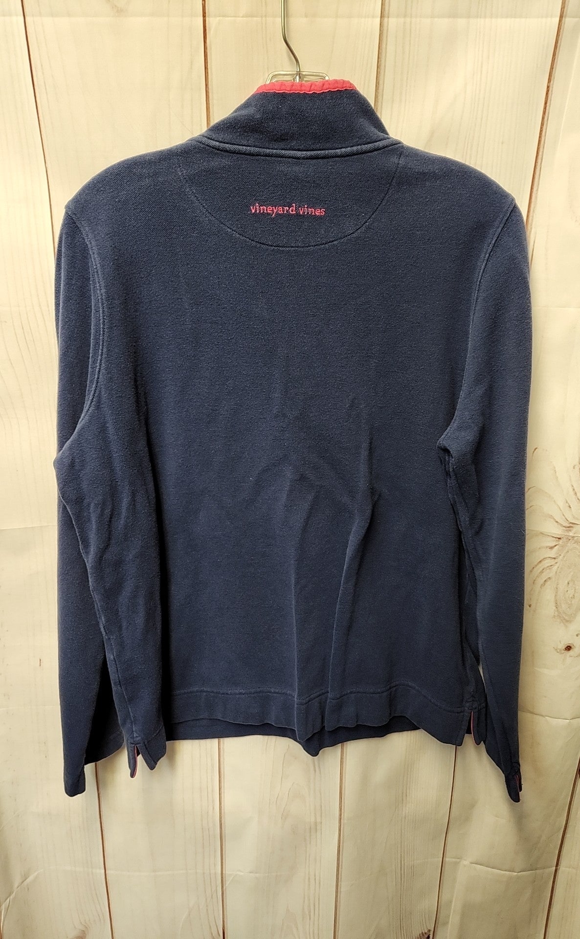 Vineyard Vines Women's Size L Navy Sweatshirt