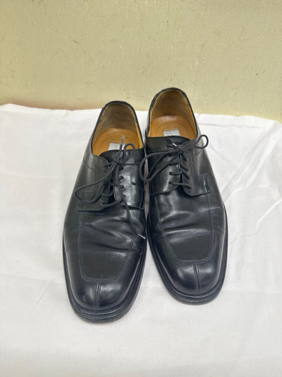 Mezlan Men's Size 9 Black Shoes