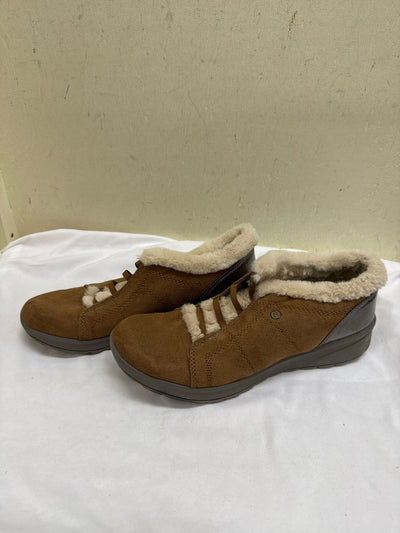 Bzees Women's Size 11 Brown Flats Shoes