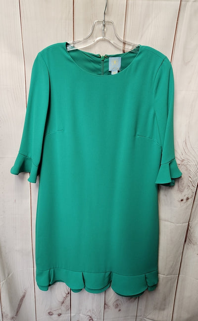 Cece Women's Size 4 Green Dress