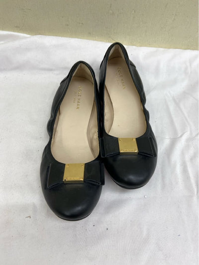 Cole Haan Women's Size 6 Black Flats