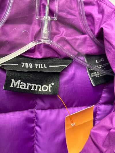 Marmot Women's Size L Purple Jacket