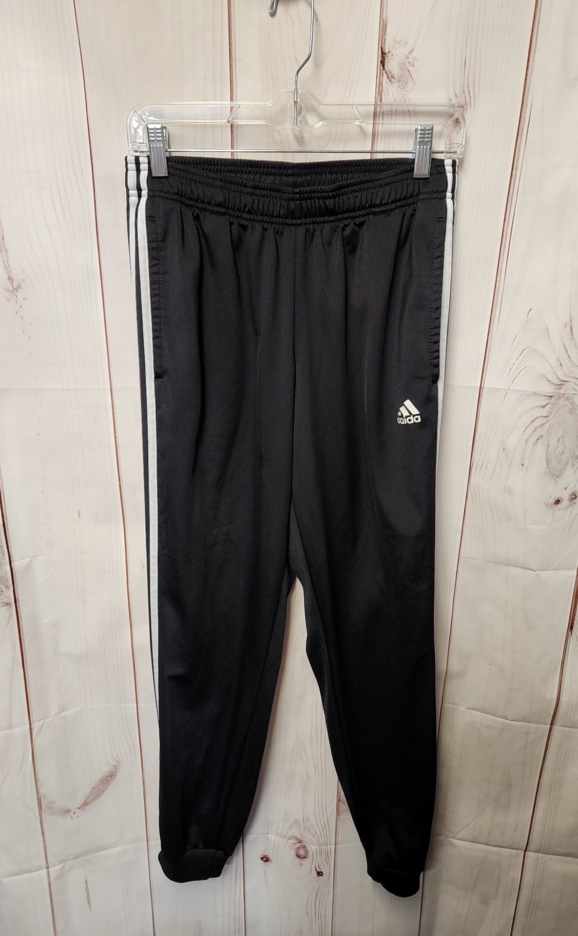 Adidas Women's Size M Black Sweatpants